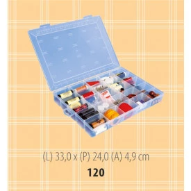 Organizador com Divisor Fixo REF. 120 - São Bernardo