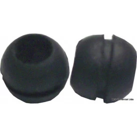 Borracha Passante Bolinha Nº30