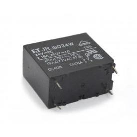 Relé para Micro-ondas 24V 