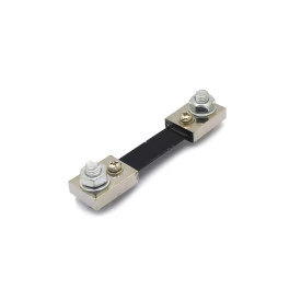Resistor Shunt 100A 75mV para Amperímetros