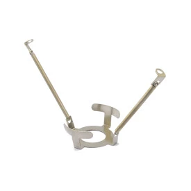 Retentor para Válvulas EL34, 6L6 e 5881 - Tube Retainer