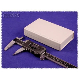 Caixa Plástica em ABS RH3135 Original Hammond