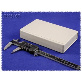 Caixa Plástica em ABS RH3165 Original Hammond