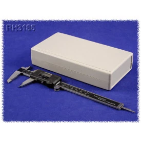 Caixa Plástica em ABS RH3185 Original Hammond