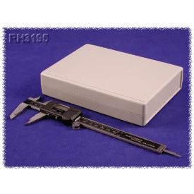 Caixa Plástica em ABS RH3195 Original Hammond