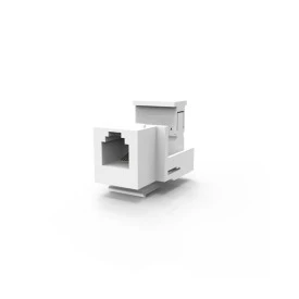Conector RJ11 Fêmea Keystone 046-EB - Enerbras