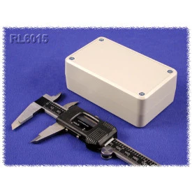 Caixa Plástica em ABS RL6015 Original Hammond