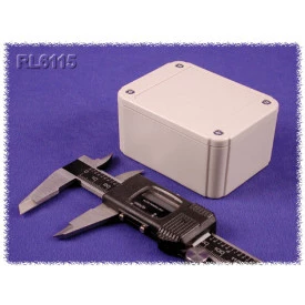 Caixa Plástica em ABS RL6115 Original Hammond