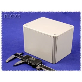 Caixa Plástica em ABS RL6365 Original Hammond