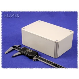 Caixa Plástica em ABS RL6435 Original Hammond