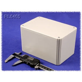 Caixa Plástica em ABS RL6465 Original Hammond
