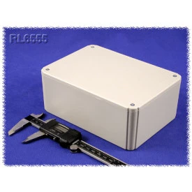 Caixa Plástica em ABS RL6555 Original Hammond