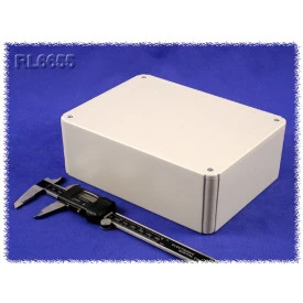 Caixa Plástica em ABS RL6655 Original Hammond