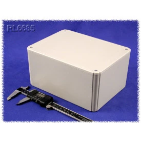 Caixa Plástica em ABS RL6685 Original Hammond
