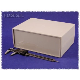 Caixa Plástica em ABS RM2095L Original Hammond