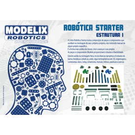 Starter Estruturas I 300 - Modelix