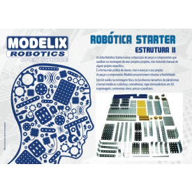 Starter Estruturas II 301 - Modelix