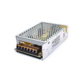 Fonte de Alimentação Chaveada Entrada AC 100-240V +-15% Saída DC 24V 5A - Bivolt - 39.1.240 - S-120-24