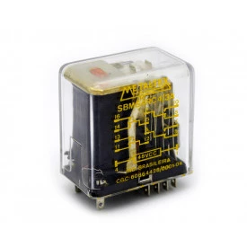 Rele miniatura de potência SBMS4RC4/3A 48V 