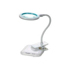 Lupa com Iluminação LED e USB - SE127