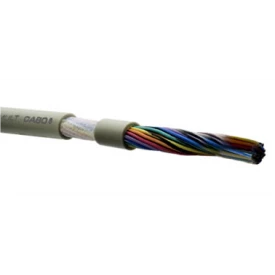 Cabo Manga 26AWG Sem Blindagem - Mult Cabo - de 3 a 20 Vias - Preço Por Metro