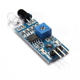 Sensor de Obstaculo Reflexivo Infravermelho IR- GC-143