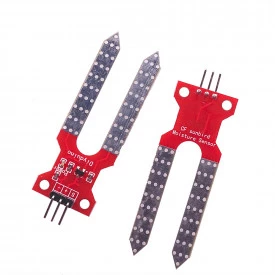Sensor de Umidade de Solo Compatível com Arduino - GC-58