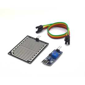 Módulo de Sensor de Chuva YL-83 / FC-37 Compatível com Arduino - GC-12