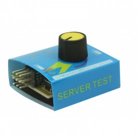 Testador de Servo CCPM Teste De Consistência Master
