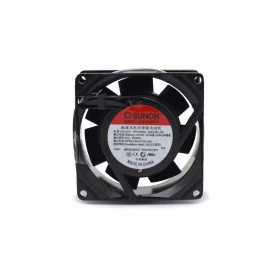 Microventilador SF23080A-2083HSL 220-240V 80x80x38mm Rolamento - Sunon