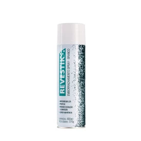 Spray Emborrachado 400ml Branco - Revestik