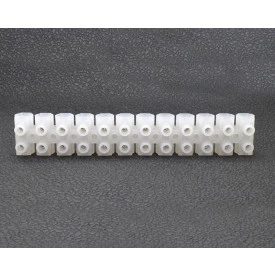 Conector Sindal 712 600V/60A Branco - Para fio de ate 16mm