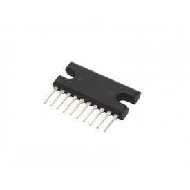 Circuito Integrado LA4601 SIP-10H - Loja 2325 - Toshiba
