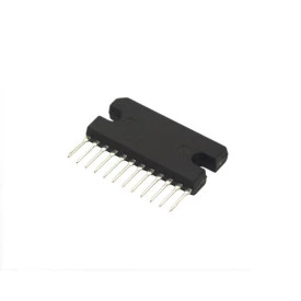 Circuito Integrado LA4282 SIP-12H - Sanyo