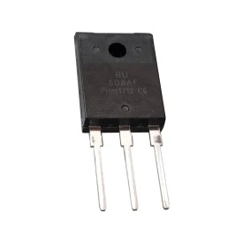 Transistor BU508AF SOT-199 - Cód. Loja 634 - ST