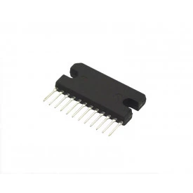 Circuito Integrado BA3910B SIP-M12 - Sanyo