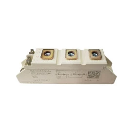 Módulo Tiristor SKKT92B16E - Cód. Loja 2355 / 2356 - Semikron