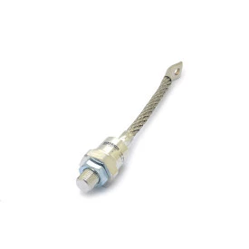 Diodo Retificador Anodo Rosca M16 SKR240/16 - Semikron