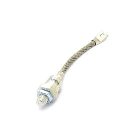Diodo Retificador Catodo Rosca M16 SKR240/16 - Semikron