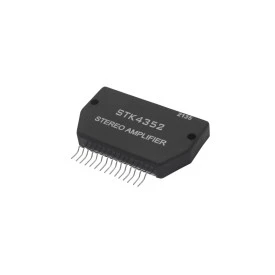 Transistor STK4352 - Sanken
