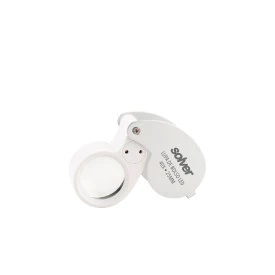 Lupa de Bolso  LED - SLD-130 - Solver