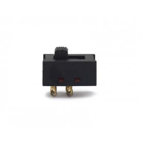 Chave Deslizante com 4 Terminais 6A/250V SLS-01-24B2 - Jietong