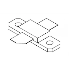 Transistor de Rádio Frequência Mosfet MRF183 - CASE 360B–01 - Cód. Loja 2480 - Motorola