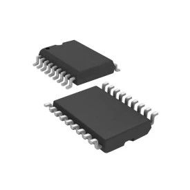 Circuito Integrado SMD PIC16F818-I/SO SOIC-18 - Cód. Loja 3633 - Microchip