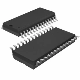 Circuito Integrado AD7708BRZ SMD SOIC-28 - Analog Devices
