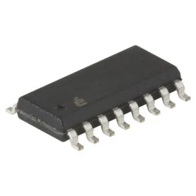 Circuito Integrado SMD HCF4053BM1 SO-16 - Cód. Loja 3897 - ST