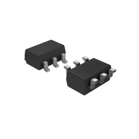 Circuito Integrado SMD 4N25SR SOIC-6 - Fairchild