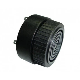Buzzer para Painel com Oscilador - S-4,5/15V-O-I - Sonalarme