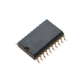 Circuito Integrado SMD Lógico M74HC240RM13TR SOP20 Buffers e line drivers - STMicroelectronics