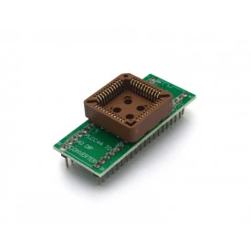 Soquete Adaptador PLCC-44 para DIP-40 - GC-147